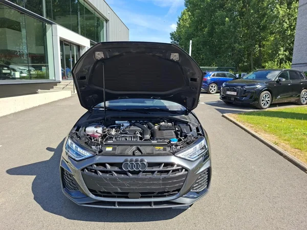 AUDI A3 Sportback (2025) — foto 15 van 24