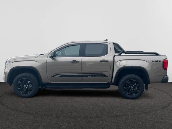 VOLKSWAGEN Amarok Double Cab Dsl (2025) — foto 12 van 20