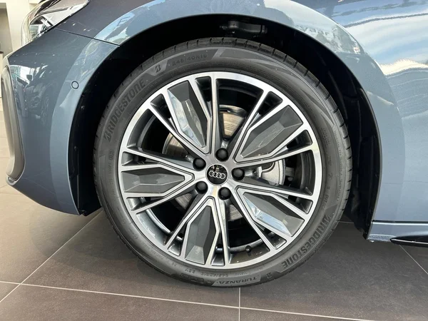 AUDI A5 Avant (2026) — foto 15 van 23