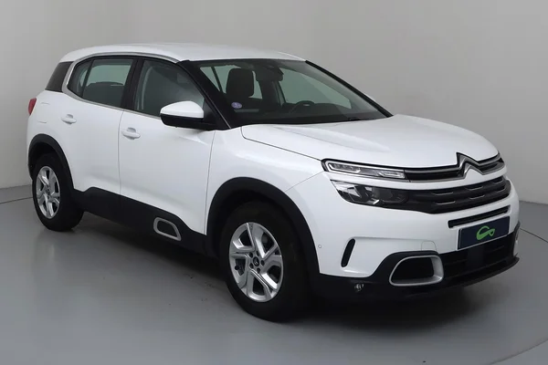 Citroen C5 Aircross (2020) — foto 24 van 26