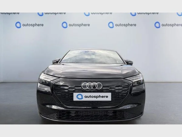AUDI Q4 Sportback e-tron (2026) — foto 12 van 21