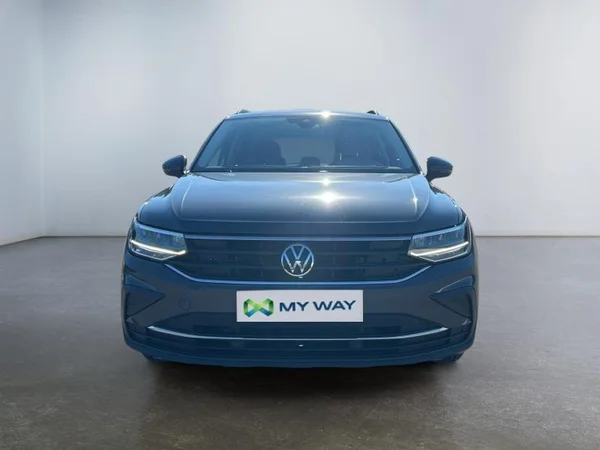 VOLKSWAGEN Tiguan Dsl (2022) — foto 26 van 31