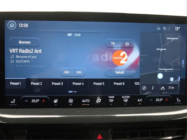 FORD Focus SW (2023) — foto 12 van 16