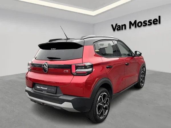 Citroën C3 (2024) — foto 15 van 20