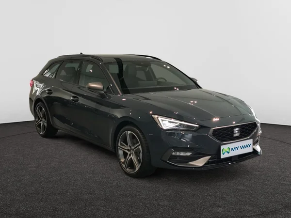 SEAT Leon ST (2025) — foto 21 van 23
