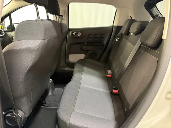 Citroen C3 (2022) — foto 19 van 29
