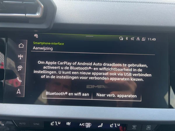 AUDI A3 Allstreet PHEV (2025) — foto 10 van 24