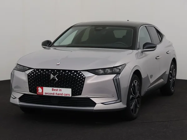 DS AUTOMOBILES DS 4 (2022) — foto 1 van 31