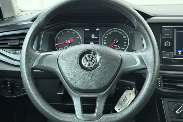 Volkswagen Polo (2019) — foto 2 van 17