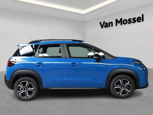 Citroën C3 Aircross (2024) — foto 13 van 17