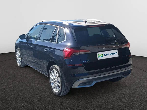 SKODA Kamiq (2021) — foto 6 van 17