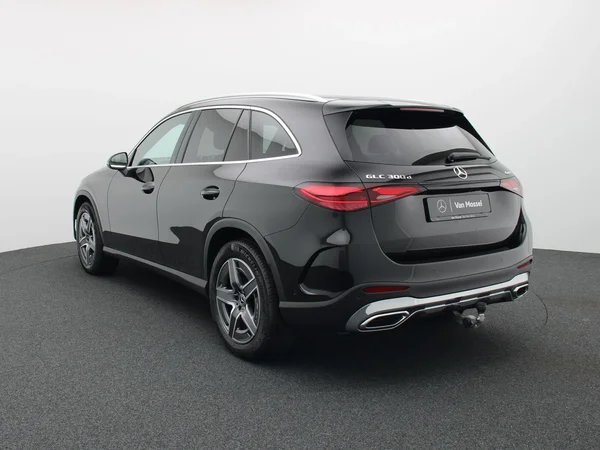 Mercedes-Benz GLC (2025) — foto 12 van 28