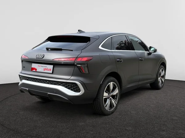 AUDI Q3 Sportback e-hybrid (PHEV) (2026) — foto 14 van 20