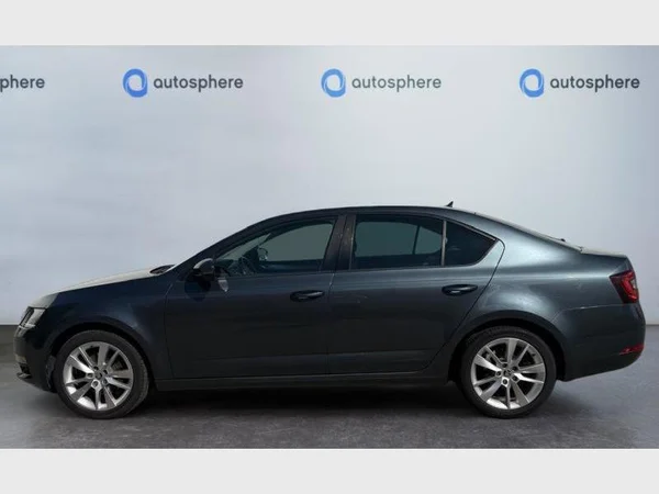 Skoda Octavia (2017) — foto 14 van 20