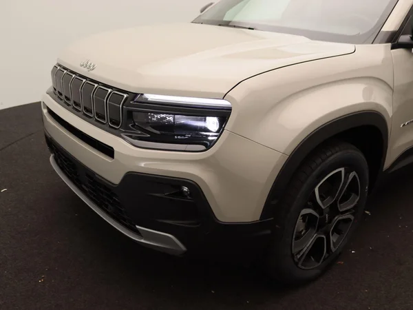 Jeep Avenger (2025) — foto 24 van 25