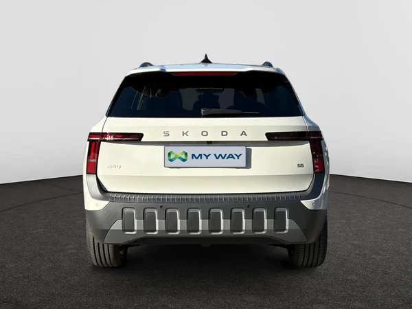 SKODA Epiq (2026) — foto 19 van 24