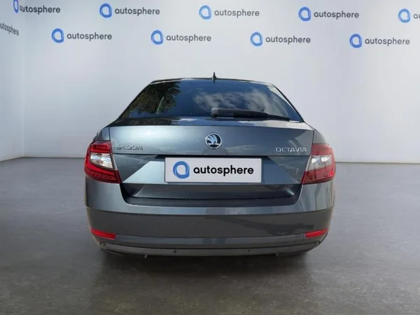 SKODA Octavia (2017) — foto 20 van 22