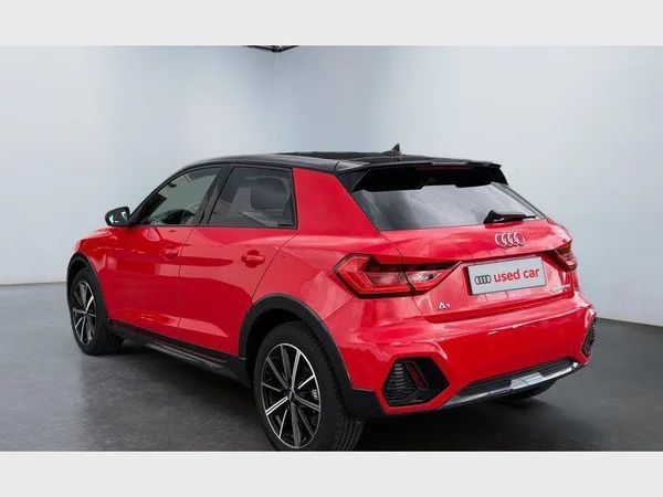 Audi A1 citycarver (2021) — foto 16 van 21