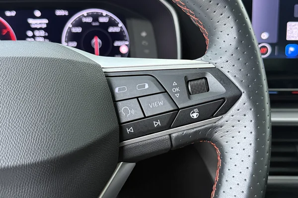 Seat Leon ST (2021) — foto 7 van 19