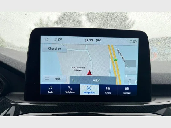 Ford Kuga (2021) — foto 6 van 28