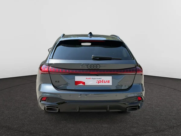 AUDI A5 Avant e-hybrid (PHEV) (2026) — foto 9 van 24