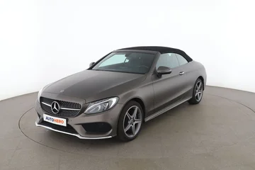 Mercedes-Benz C-Klasse 8e31237e-c639-43d9-98cc-b5a0573305eb