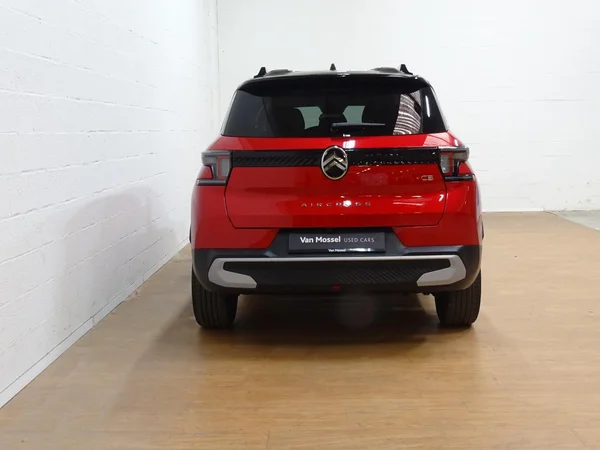 Citroën C3 Aircross (2025) — foto 2 van 24