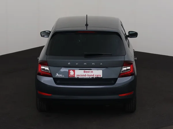 SKODA Fabia (2021) — foto 20 van 23