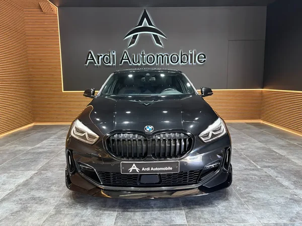 Bmw 118 (2021) — foto 12 van 25