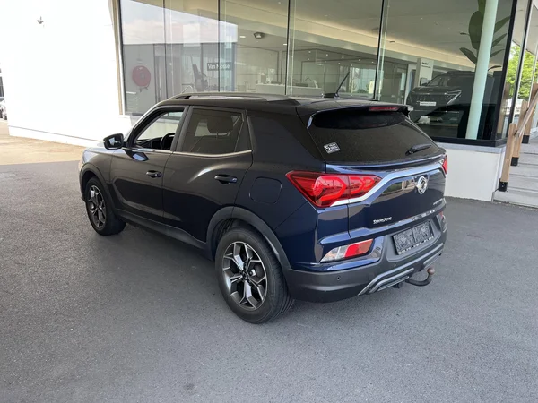 SsangYong Korando (2022) — foto 14 van 19