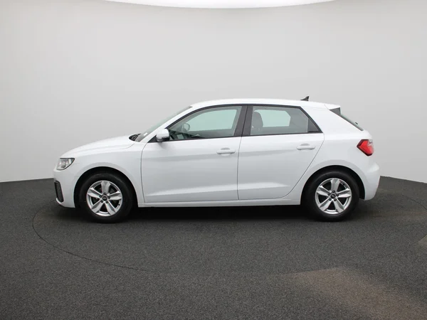 Audi A1 Sportback (2023) — foto 34 van 39