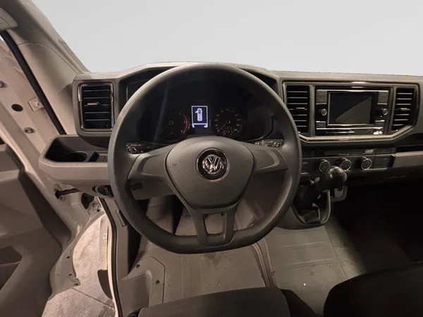 VOLKSWAGEN Crafter 35 Fou Mwb (2025) — foto 9 van 25