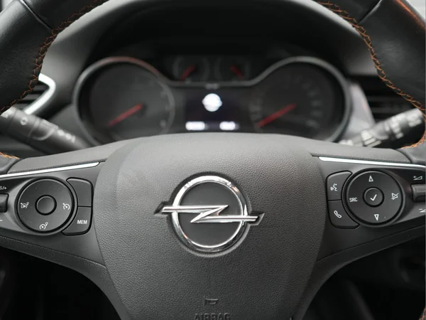 OPEL Crossland (2019) — foto 9 van 24