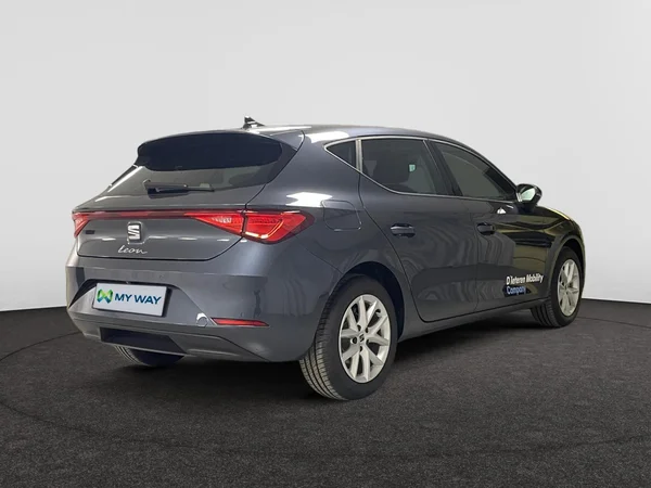 SEAT Leon (2025) — foto 10 van 16