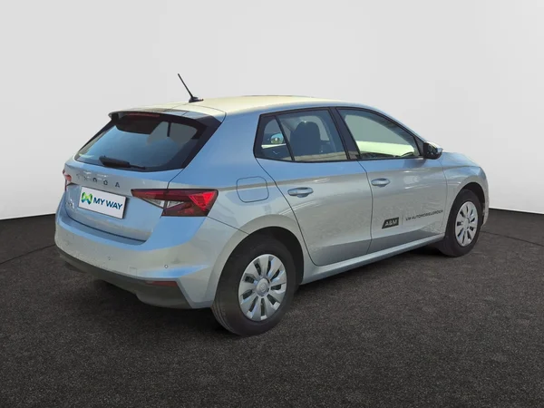 SKODA Fabia (2026) — foto 12 van 20