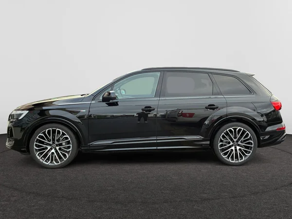 AUDI Q7 (2025) — foto 23 van 23