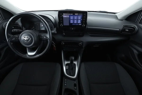 Toyota Yaris (2022) — foto 3 van 16