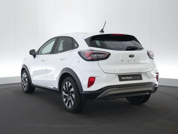 Ford Puma (2024) — foto 12 van 21