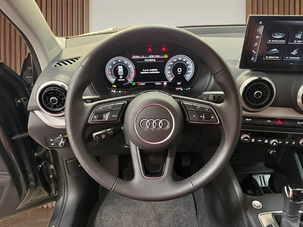 Audi Q2 (2026) — foto 4 van 28