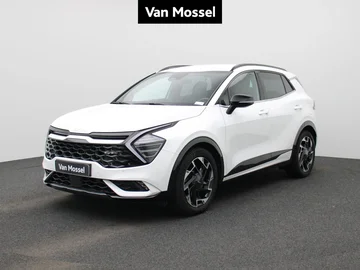 Kia Sportage (2023)