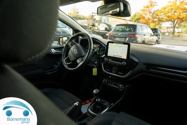 Ford Fiesta (2020) — foto 8 van 35