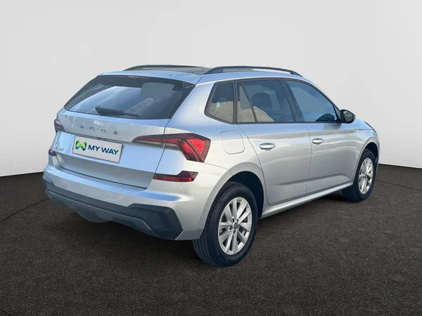 SKODA Kamiq (2024) — foto 17 van 21