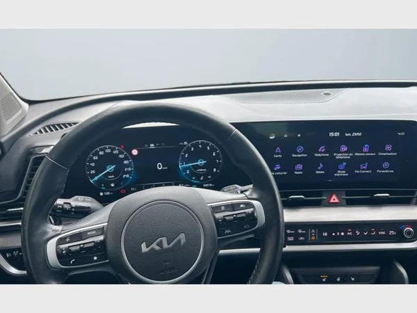 Kia SPORTAGE (2024) — foto 19 van 19