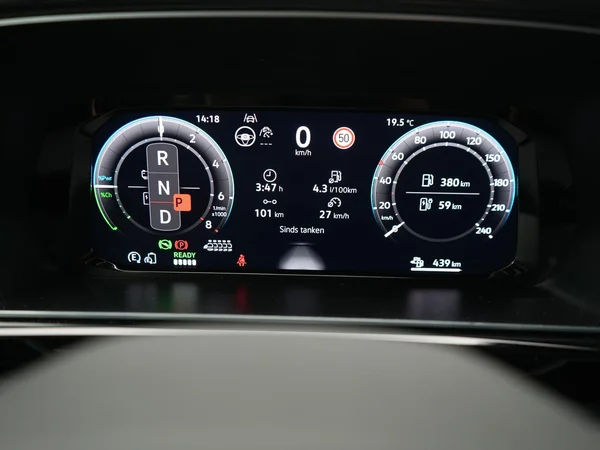 VOLKSWAGEN Caddy Maxi eHybrid (PHEV) (2026) — foto 15 van 31