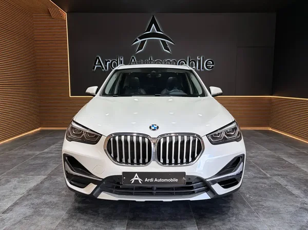 Bmw X1 (2020) — foto 12 van 26