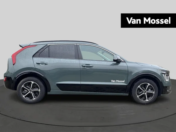 Kia Niro (2025) — foto 15 van 19