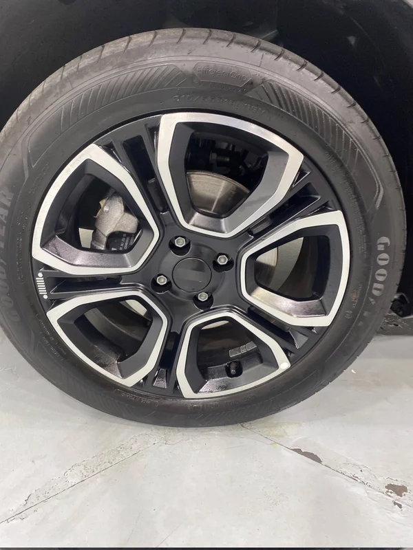 Jeep E-Avenger (2024) — foto 38 van 74