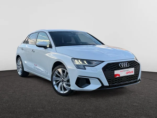 AUDI A3 Sportback (2024) — foto 26 van 28
