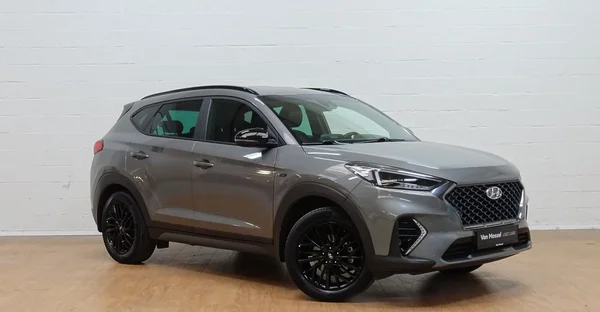 Hyundai Tucson (2020) — foto 12 van 28