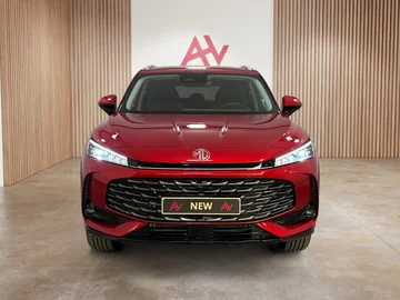 MG HS (2026)